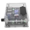 Transparent Tattoo Power Supply 7 Color Digital Display Tattoo Power Source for Tattoo Machine