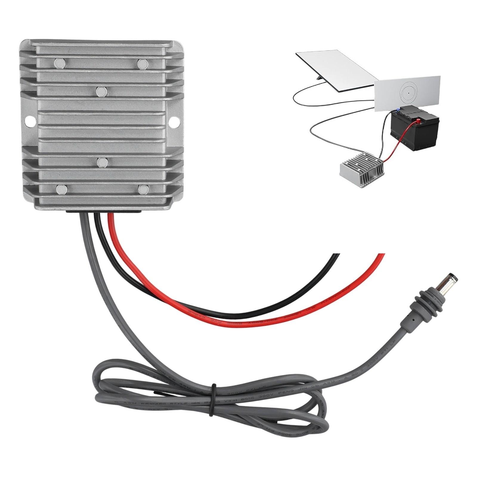 

Reliable Power Adapter for Starlink For Gen3 12V 24V to 57V Conversion
