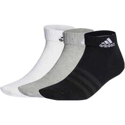 Adidas Ankle Socks Unisex 3 Pack IC1283