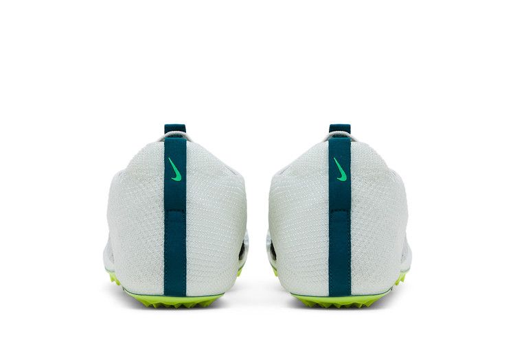 Men's Sneakers Nike Superfly Elite 2 White Bright Spruce Vapor Green Electric Algae