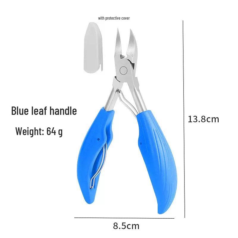 In-Stock Nail Groove Clippers: Eagle Beak Pliers with Pointed Tip for Ingrown Toenails, Inflammation & Dead Skin Remover