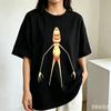Marcus Der Wurm Wo Ist Jimbo James Lustiges Meme T-Shirt Hohe Qualität Mode T-Shirts Unisex Unisex Freizeit Baumwoll-T-Shirts Oberteile