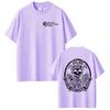 Forward Observations Group Skeleton Gothic Tshirts Unisex Women Fashion Oversized Casual Cotton Short Sleeve T Shirt Streetwear