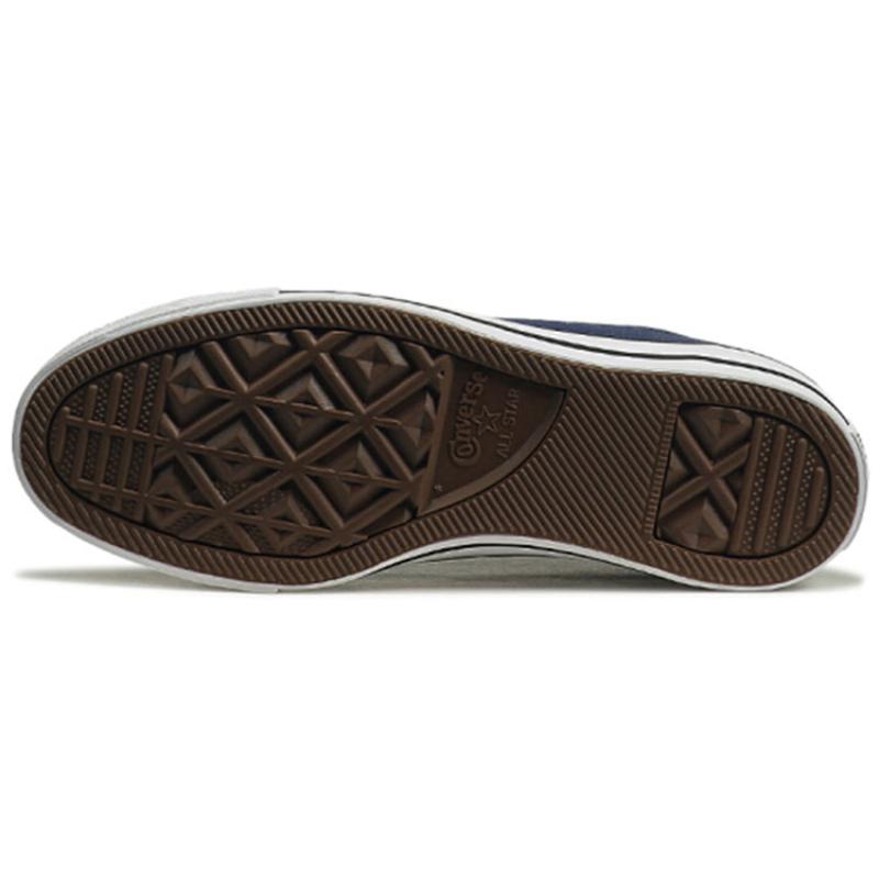 Converse Chuck Taylor All Star Classic Versatile Low-Top Espadrilles Unisex Blue