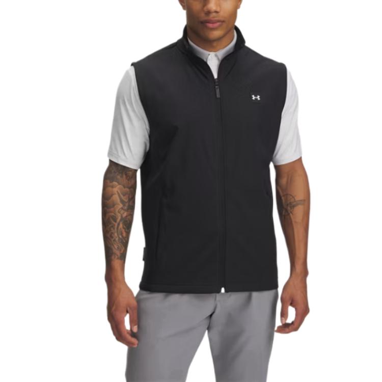 Мужской топ-майка Under Armour Drive Pro Черный 1389595-001 LG