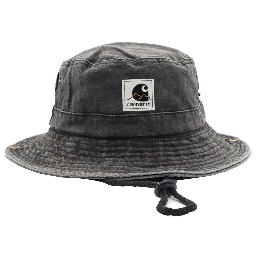 Cappello da Pescatore Uomo Donna Protezione Solare Estiva in Cotone con Ampia Visiera Pieghevole e Rete per Escursioni di Pesca Estive