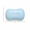 Slow Rebound Squishy Fidget Toy Realistic Soap Shape Decompression Pinch Toy  Home Office