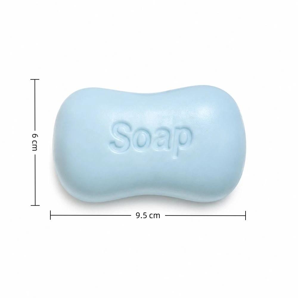 Slow Rebound Squishy Fidget Toy Realistic Soap Shape Decompression Pinch Toy Home Office