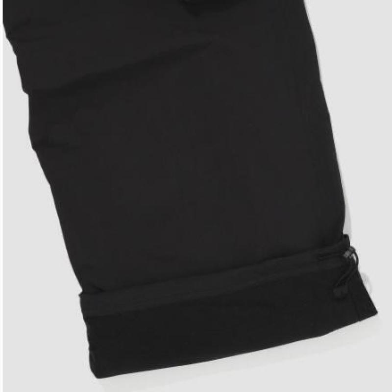 Warm Fit Wide Cargo Pants