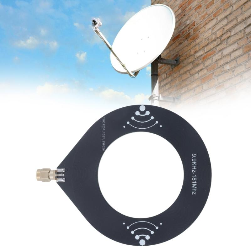 BH9901 New Round Antennae Wireless Module 10Khz-180Mhz for Portable Auditory and Video Devices