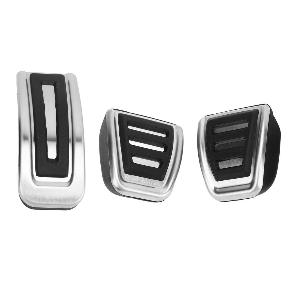 Gaspedal Rutschfest Wasserdicht Unebene Oberfläche Ersatz für Lavida 2009–2013