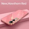 6D Plaiting Soft TPU Phone Cases For VIVO V50 Lite 5G Case Vovo V 50 V50Lite Silicone Shockproof Back Cover Carcase Capa Carcase