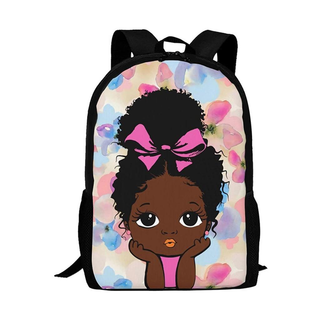 Cartoon School Bag Children's Computer Backpack