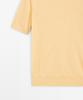 Masimodutti Wool Blend Short Sleeve Knit Sweater