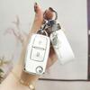 New Energy Electric Sedan Key Cover for D50/D70/D80 - Unisex Remote Control Case