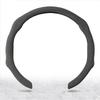 Car Universal 38cm NAPPA Car Steering Wheel Cover Suede Non-slip Card Cover Auto Steering Wheel Handle Booster Protective Cover