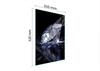 GLASS CUTTING BOARD 35x52 Diamond