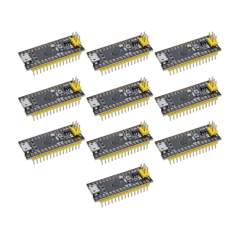 10PCS ATTINY88 MCU Expansion Board with Rich Resources Microcontroller 3.0 Digispark TTINY85 Upgrades Development Board