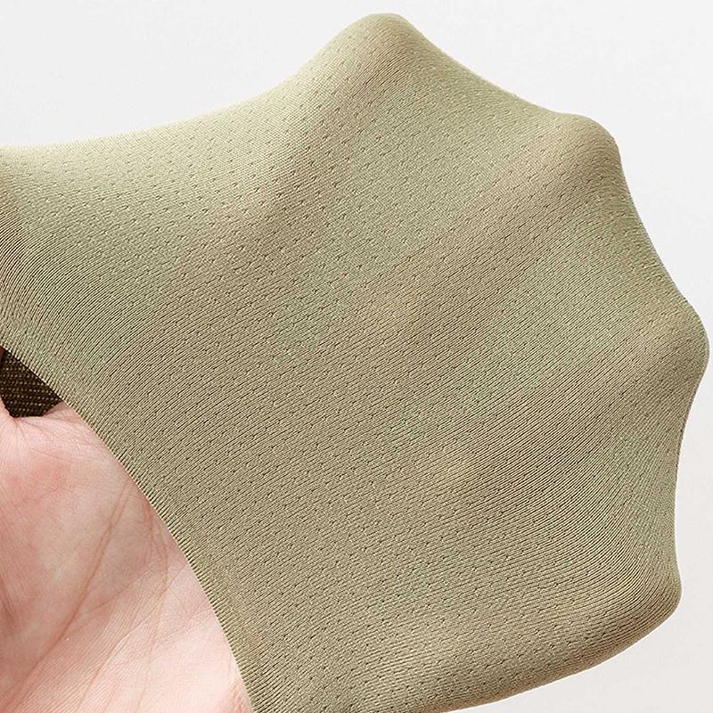 3 pary/partia Męskie szorty Paski Skarpetki Codzienne Bawełniane Wygodne Oddychające Modne Skarpetki