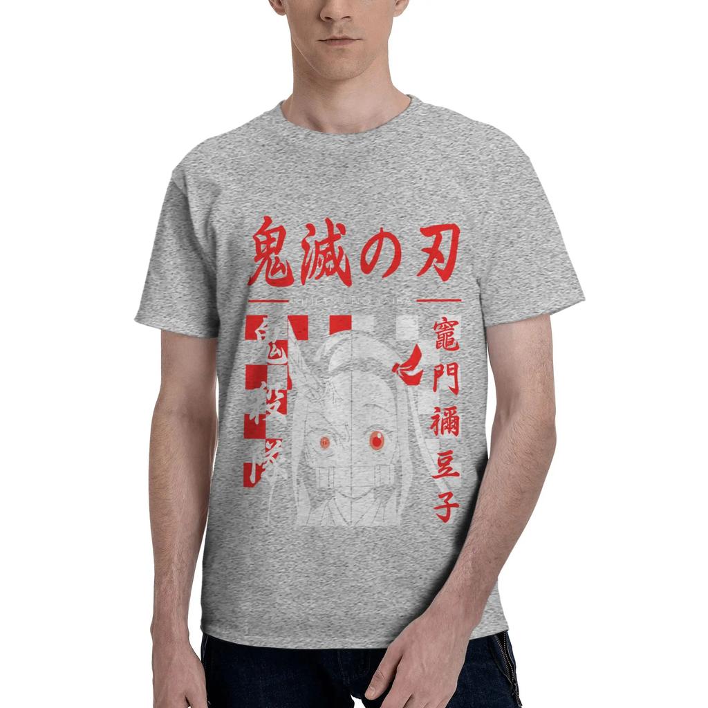 Anime Japanese Anime And Unisexga Theme Unisex TShirt Clothes Leisure Tee Shirt Short Sleeve fugees Pure Cotton