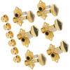Guitar Tuning Pegs Metal Gear Adjustment Knobs Stringed Instrument Accessories Replacement