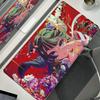 Apothecary Diaries Anime Gamer Computer HD Mousepad XXL Mouse Mat Natural Rubber Non-Slip Carpet XXL Tablemat Desk Accessories