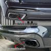 Quad Exhaust Sports Tailpipes for BMW X5/X6/X7: Non-Destructive Retrofit & Upgrade