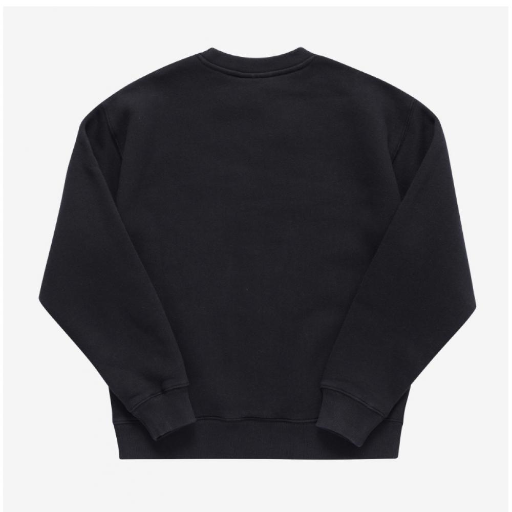MaiSon KitSune Mw00309km0307 P199 Speedy Fox Patch Women S SweatShirt