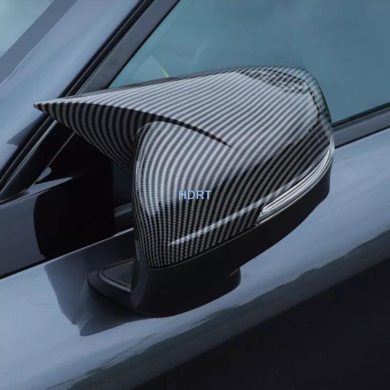 For Geely Lynk & Co 03/03 + + Accessories Auto Part Car Styling Rear View Mirror Cover Reverse Mirror Shell Anti Scratch