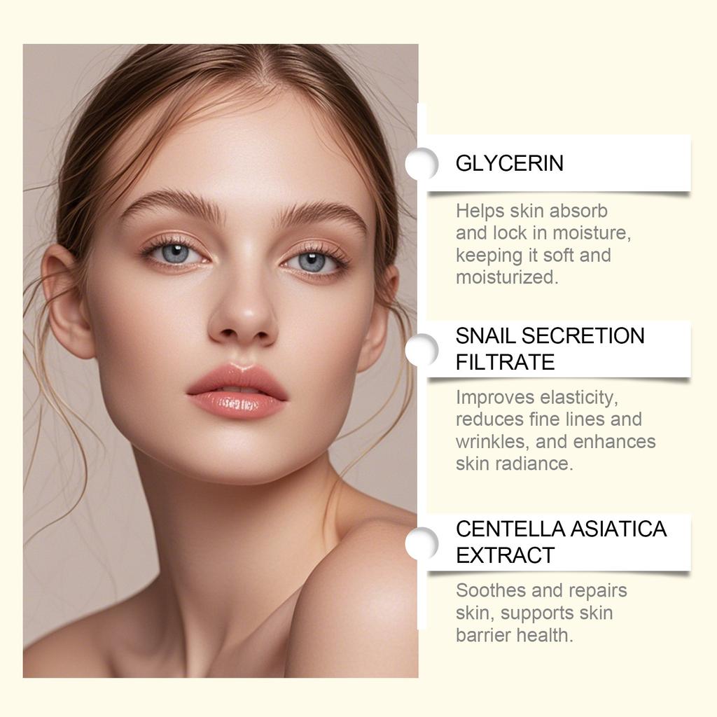 Firming Serum Firming And Nourishing Face, Elastic Skin, Delicate And Smooth Moisturizing Serum(30ml)