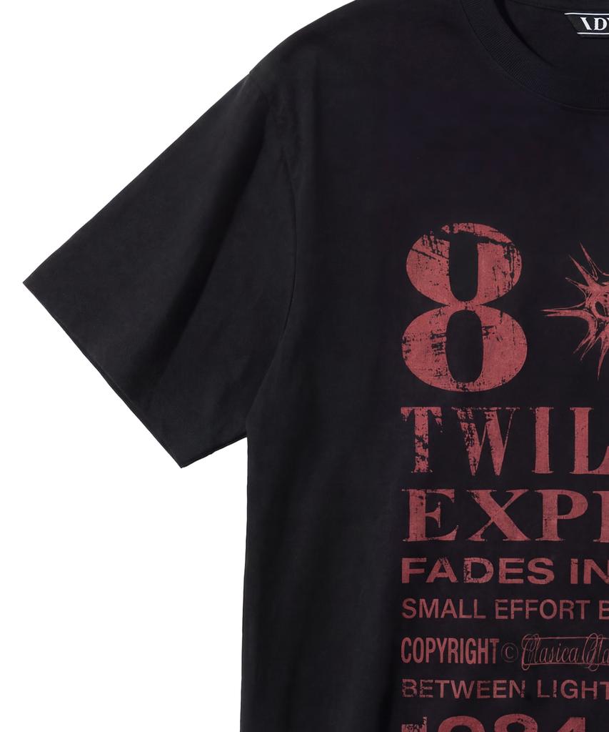 IDWS [W]Novichi T-Shirt Black