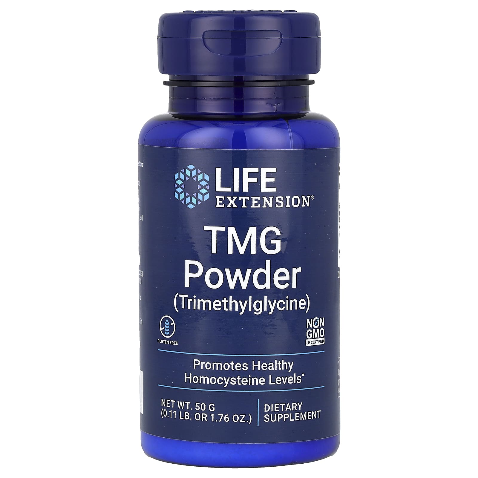 

Tmg Powder (Trimethylglycine), 50G (1.76Oz)