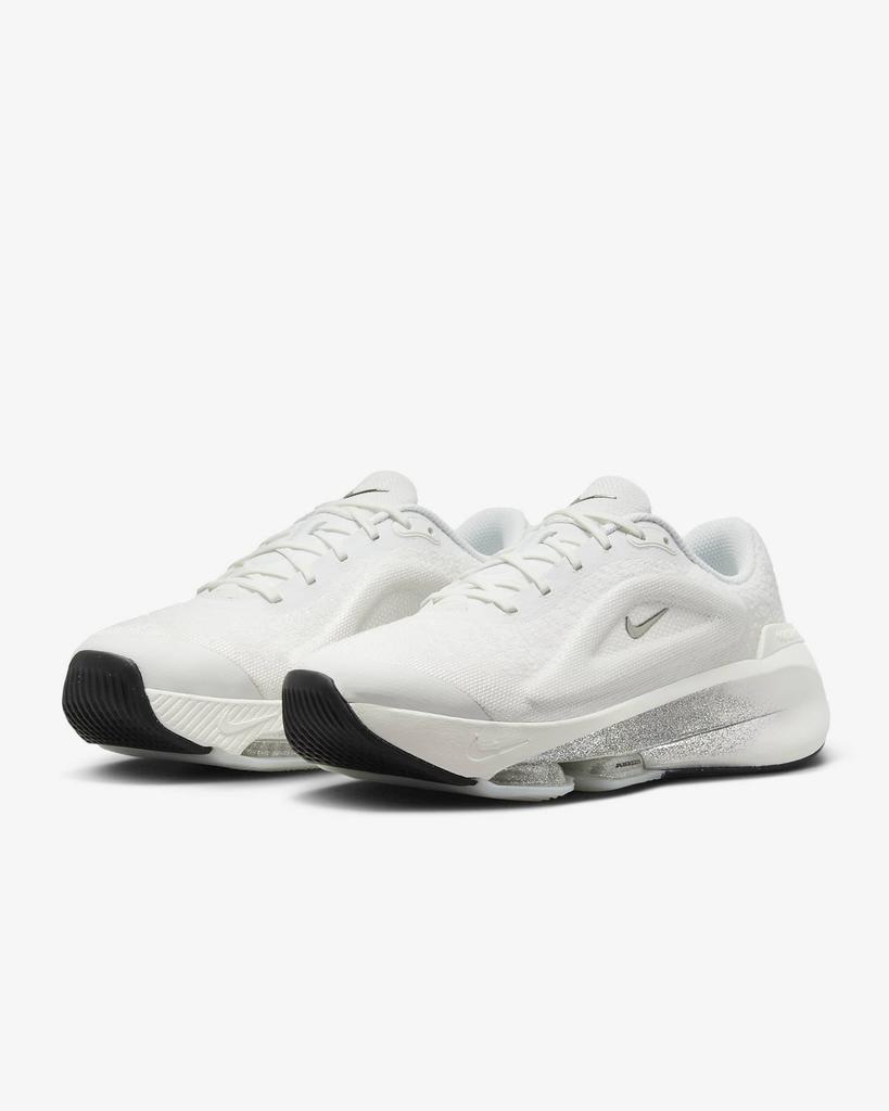 FQ7213-101 Nike Versair Premium Summit White Sail Black Metallic Silver (Women's