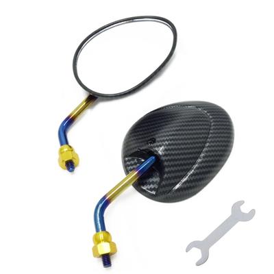 Motocyklové rámy a ďalšie diely – Bočná zrkadielka a príslušenstvá