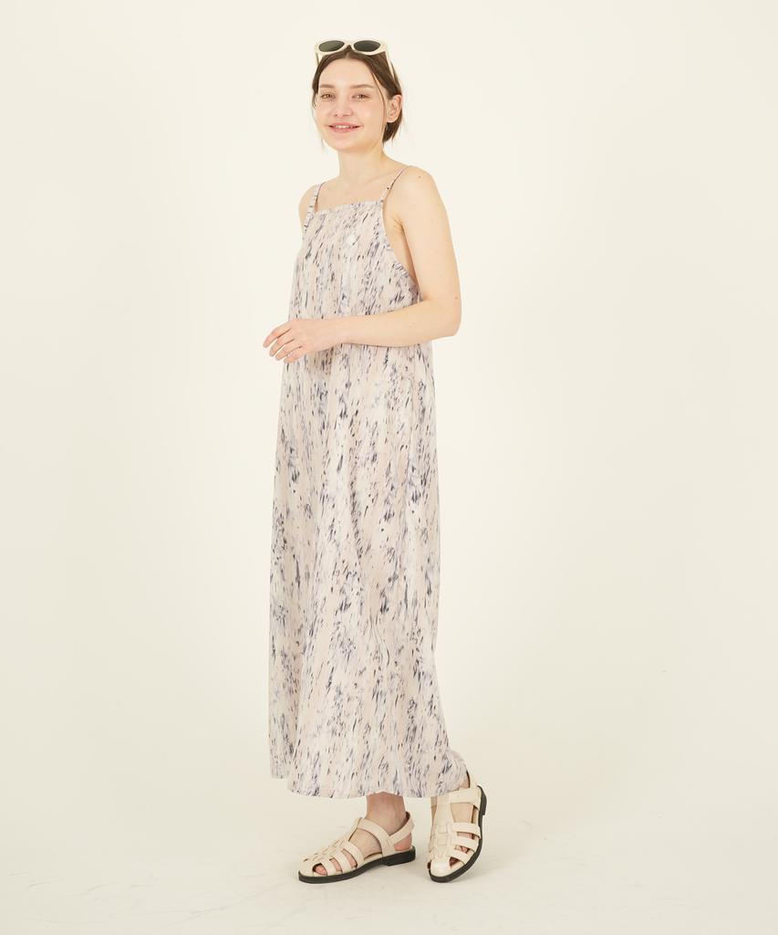 A Bon Beach Sprinkle Dress Black