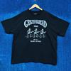 Grateful Dead Uncle Sam Oakland Rock Show Oversized Tee XL Unisex T-Shirt
