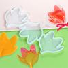 Flower Leaf Shape Fondant Mold Biscuits Mold DIY Cartoon Press Baking Mold Birthday Cookie Tools Cake Decorating Tools