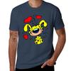 Music Vintage Retro Belgian Marsupilami Comics Gifts For Movie Fans TShirt Sport Basic Moisture Wicking Tee