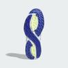 adidas ADIPOWER 26 BOA SPIKELESS GOLF SHOES KK2839 Men's Performance Sports Shoes Cloud White / Dual Indigo / Frozen Lemon