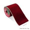 Velvet Christmas Ribbon 8.9cm Width Gift Webbing DIY Craft Bow Material  Xmas Tree Wreath