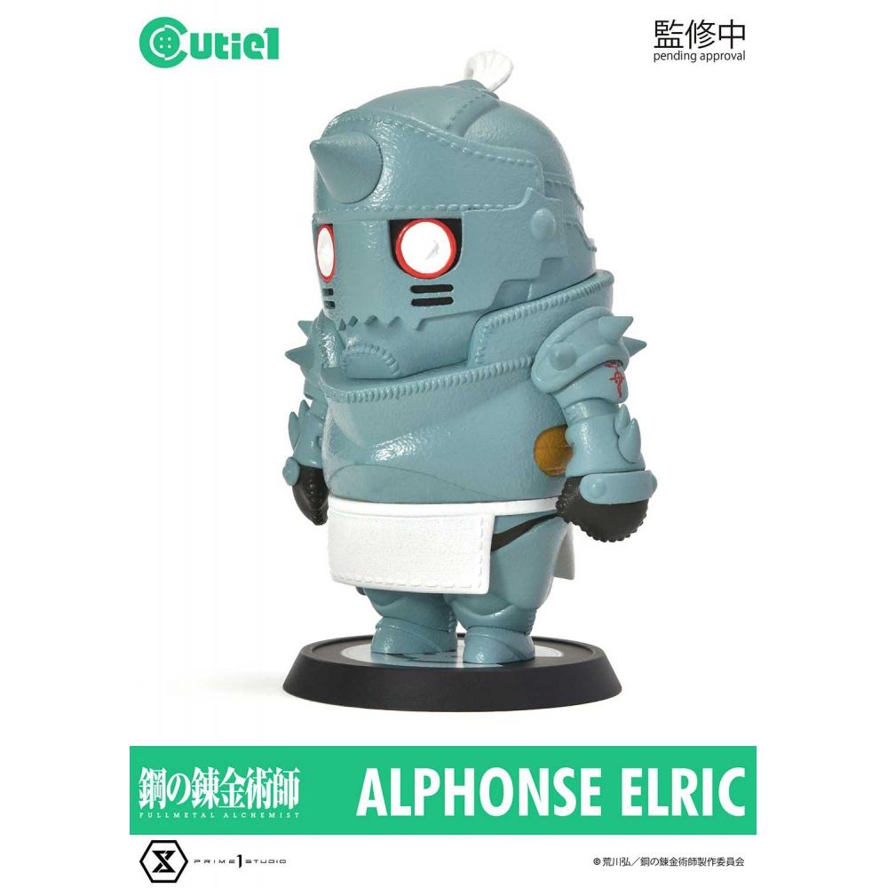 Fullmetal Alchemist Cutie 1 Fullmetal Alchemist Alphonse Elric