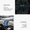 Waterproof Ladies Watch Double Calendar Quartz Watch Women