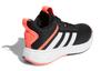 Adidas OwnTheGame 2.0 Low top Children's Basketball Shoes Black Kids' GZ3379