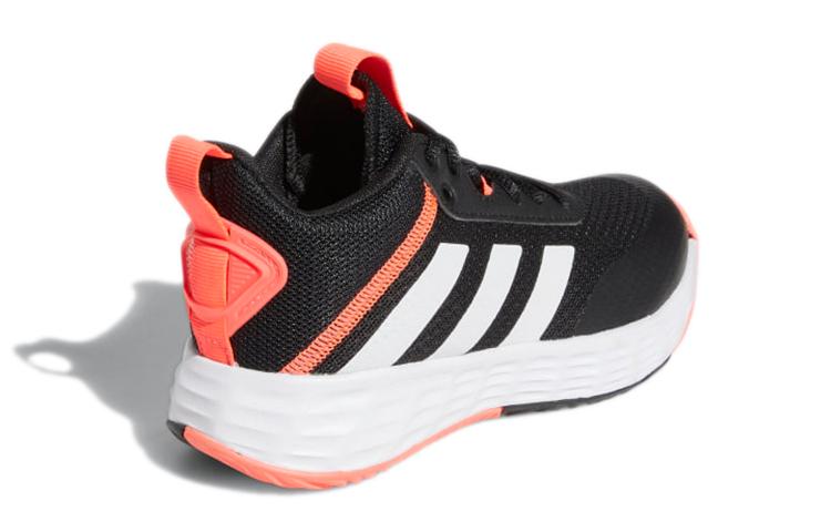 Adidas OwnTheGame 2.0 Low top Children's Basketball Shoes Black Kids' GZ3379