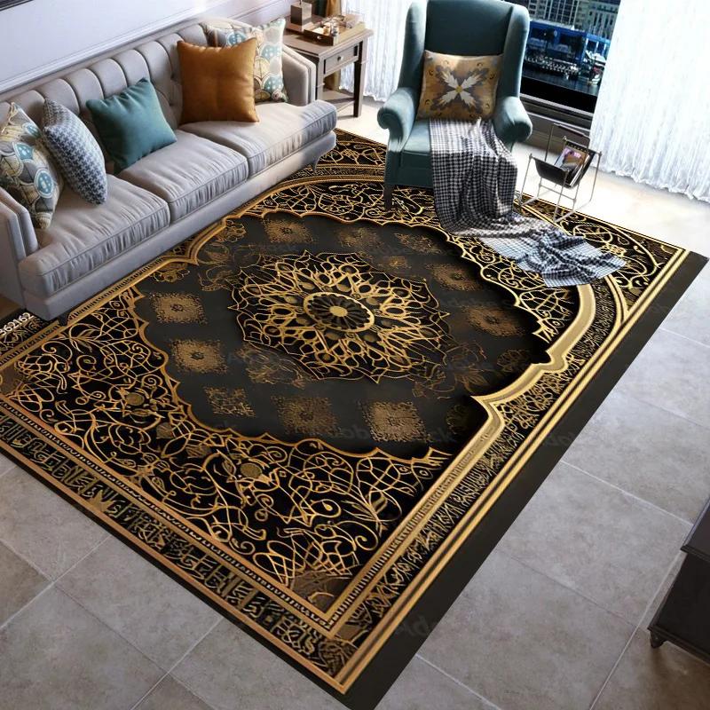 Islamic Elegance Prayer Rugs Muslim Gift Ideas Sophisticated Islamic Prayer Carpets and Floor Mats for Your Prayer Space
