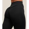Gymshark Whitney Flared Leggings Black B3c8s Bb2j