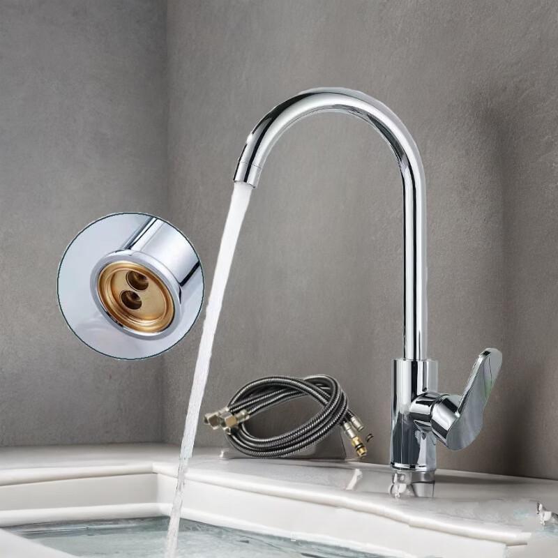

TLXT Kitchen Sink Faucet