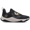 Under Armour Hovr Splash 3 'Black Metallic Gold' Sneakers 3026899-002