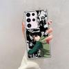 Case for Samsung Galaxy S25Plus S22 Ultra S23 S25 S20 FE Note 20 Ultra S24 FE S24Ultra S21 Soft Cover N-Narutos Kakashi