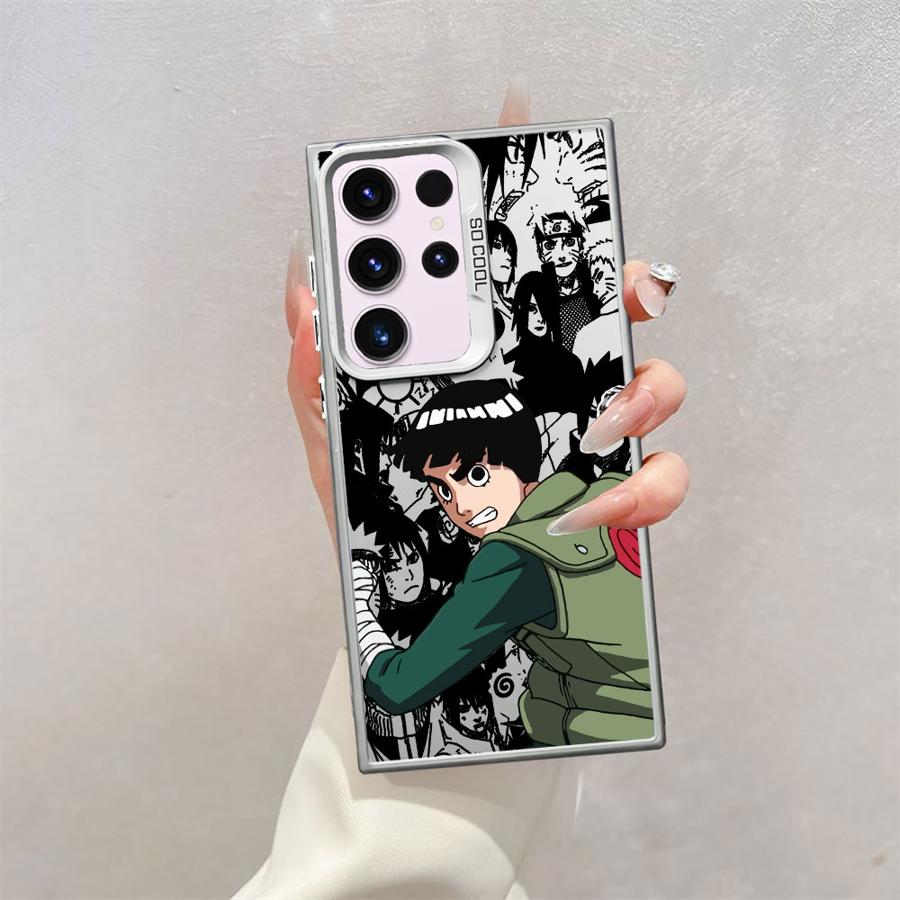 Case for Samsung Galaxy S25Plus S22 Ultra S23 S25 S20 FE Note 20 Ultra S24 FE S24Ultra S21 Soft Cover N-Narutos Kakashi